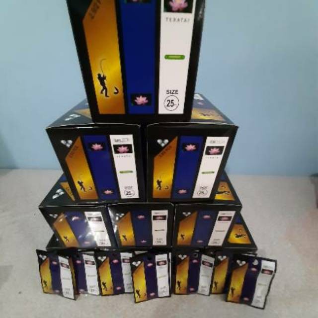 Starlet pancing/ starlet merk TERATAI isi 2/3/5 ISI 50pcs
