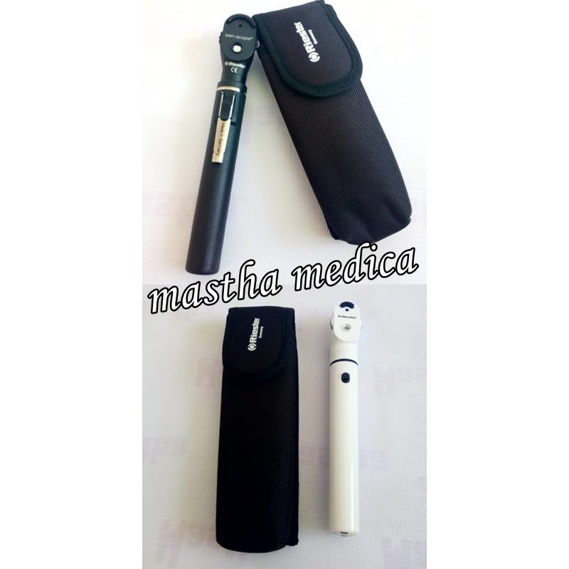 Ophtalmoscope Oftalmoskop Oftalmoscop Oftalmoscope Funduskopi Riester