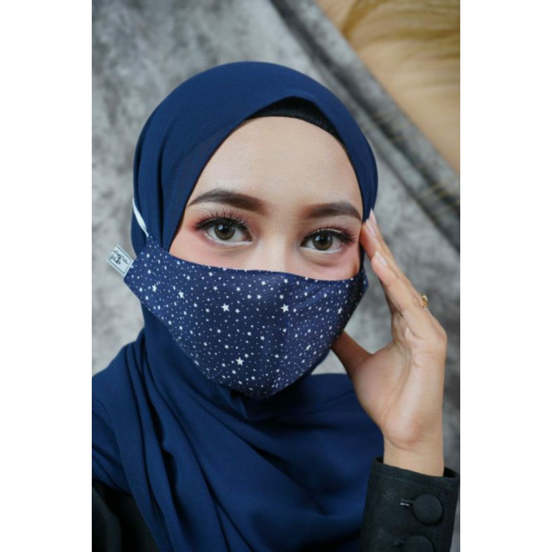 MASKER HIJAB