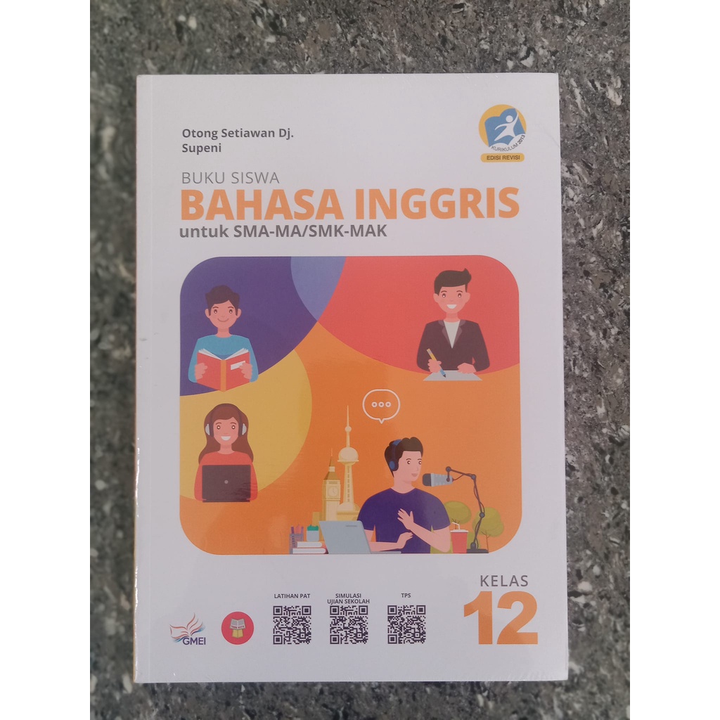 BAHASA INGGRIS SMA/MA YRAMA WIDYA KURIKULUM 2013 EDISI PREMIUM
