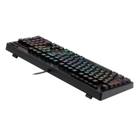 Redragon Mechanical Gaming Keyboard RGB MANYU - K579 RGB RD