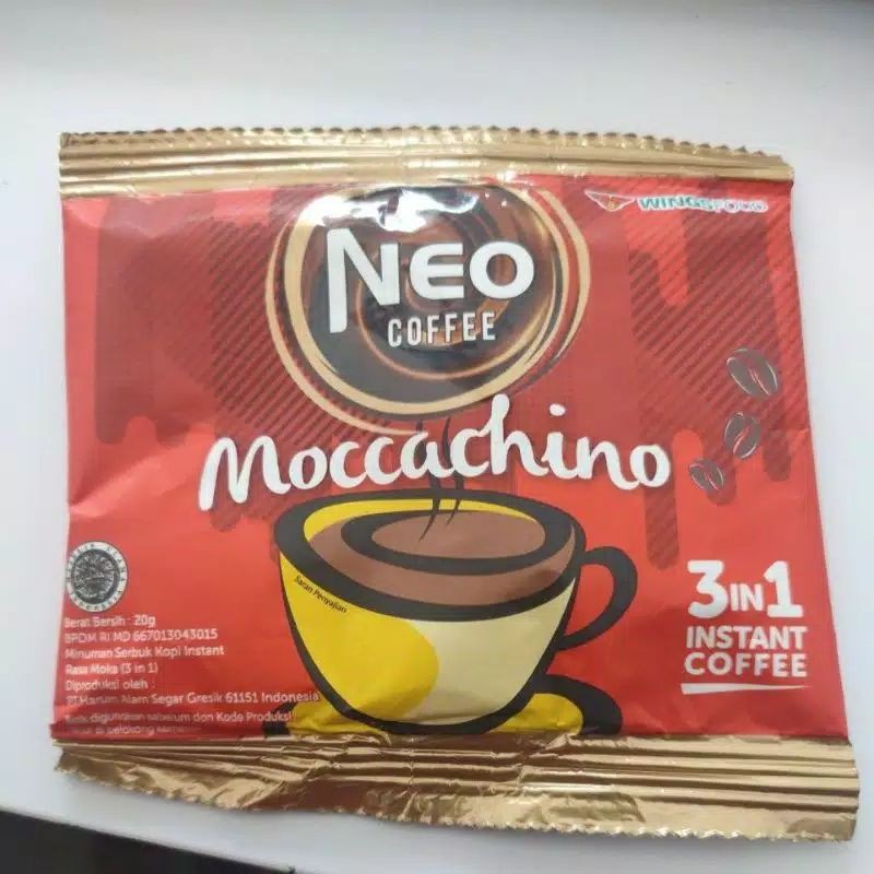 

Neo coffee mochacino