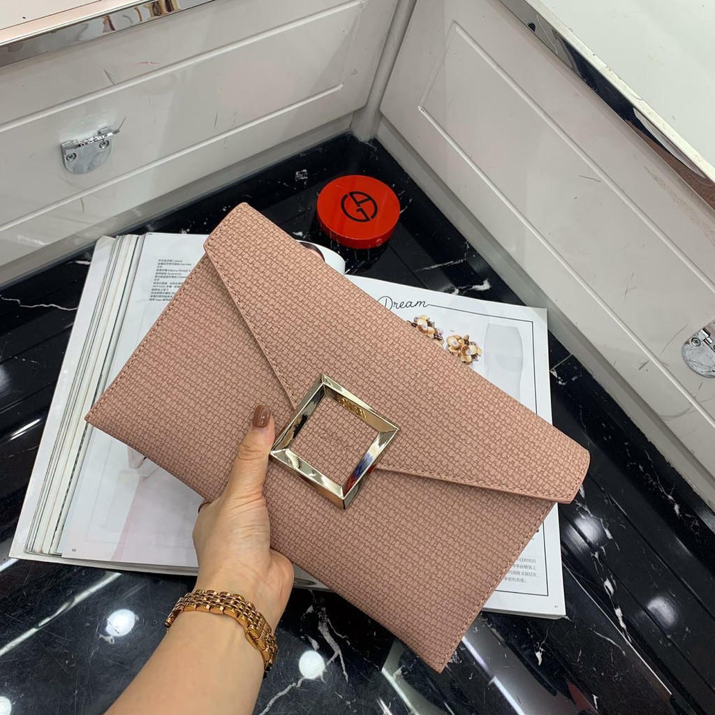 Clutch Pesta Import - Dompet WANITA Murah - Tas Slempang - Clutch Fashion H 070-1 JAKARTA