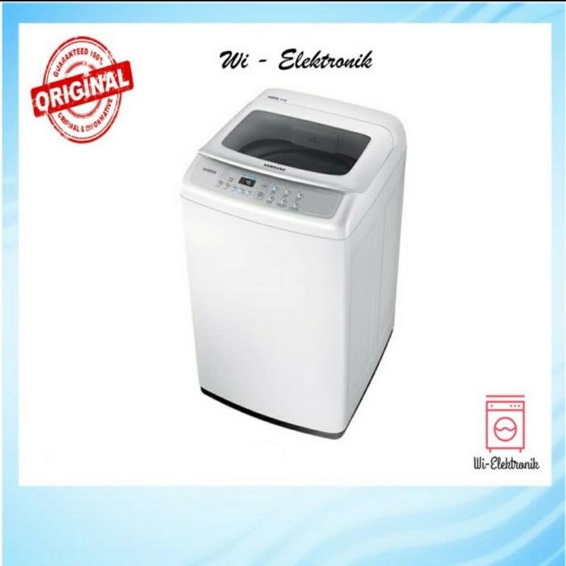 Mesin Cuci 1 Tabung Samsung WA-70H4000 / Mesin Cuci Samsung 70H4000