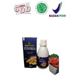 Biosyafa - Zedoria
