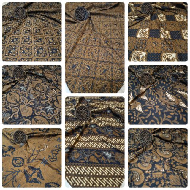 BATIK SOGAN SOLO
