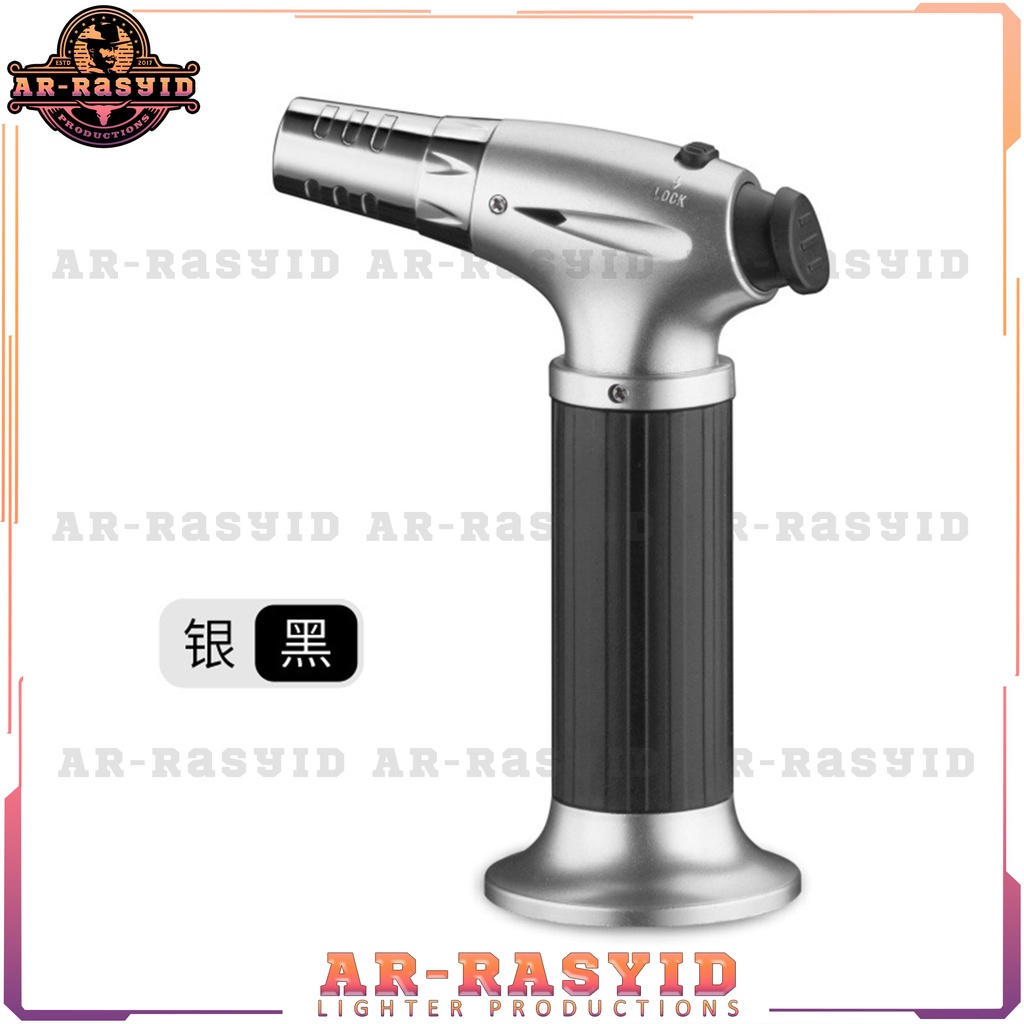 MANCIS Korek Api Torch Power Las Gas Cigar Lighter JC-609 1760 BISA COD