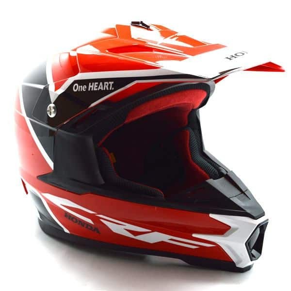 Helm Helmet Honda CRF original