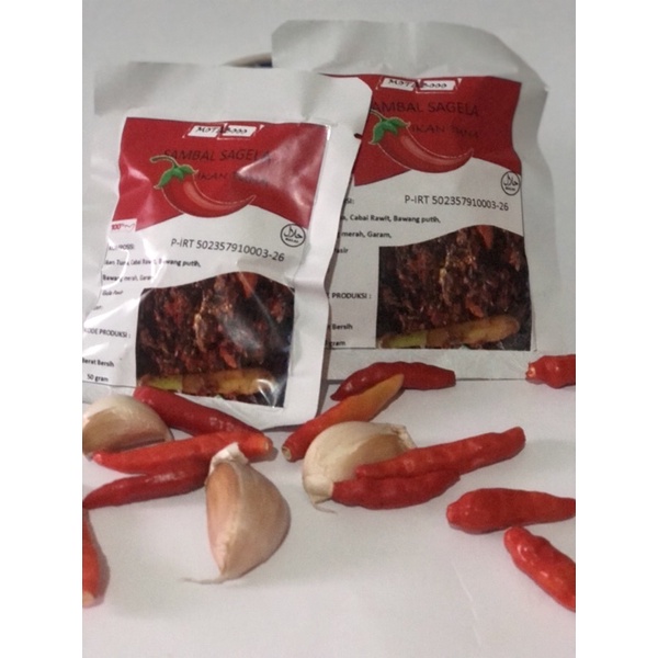 

SAMBAL SAGELA SAMBAL IKAN TUNA SAMBAL ROA CAKALANG