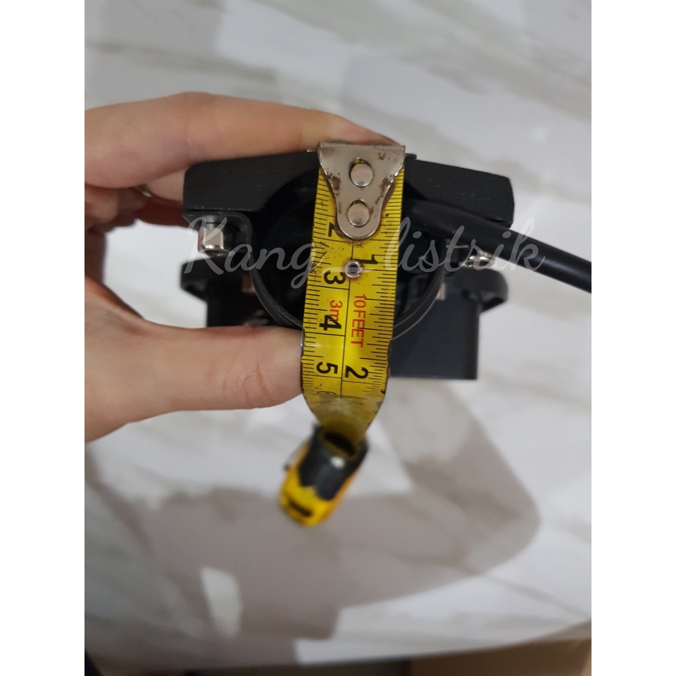 Lampu Jalan Wandi LED 50W / Lampu PJU 50W Wandi