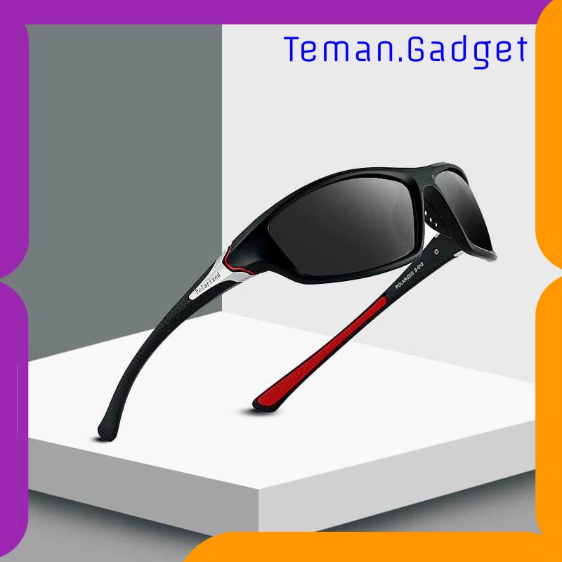 TG-IB762 XIRAN KACAMATA SEPEDA DRIVING CYCLING POLARIZED SUNGLASSES - S012