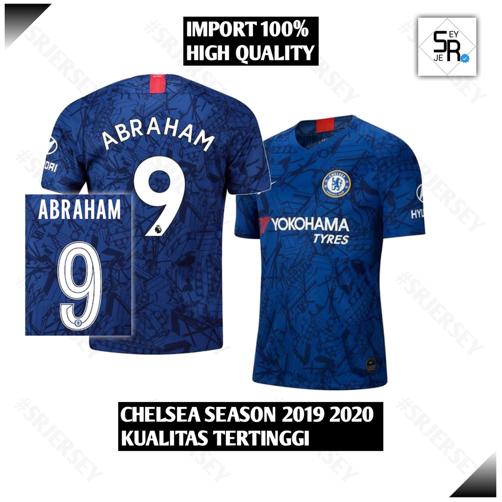 tammy abraham jersey