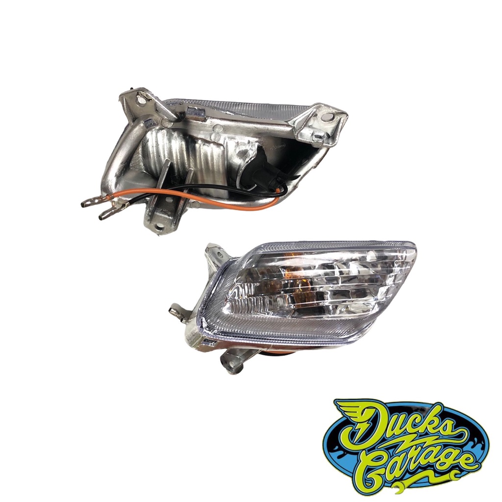 Lampu Sein Sen Depan Assy Honda Astrea Legenda 2