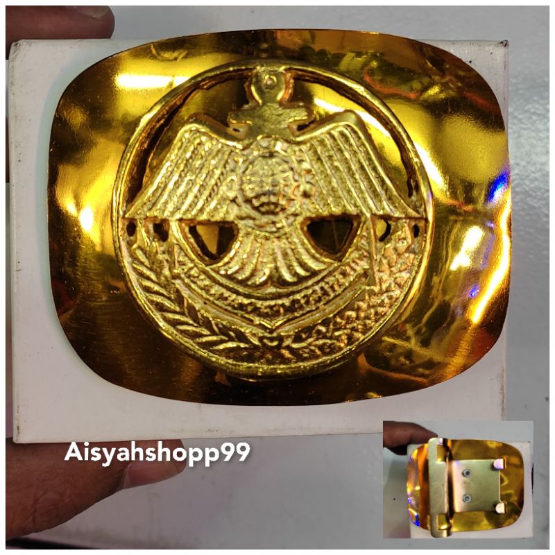 KEPALA KOPEL DISHUB NON BRASO