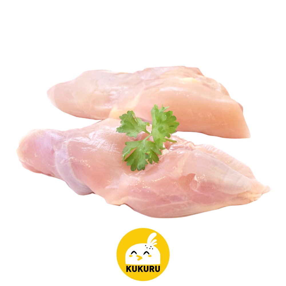 

FILLET PAHA AYAM / BONELESS CHICKEN THIGH (0,5KG)