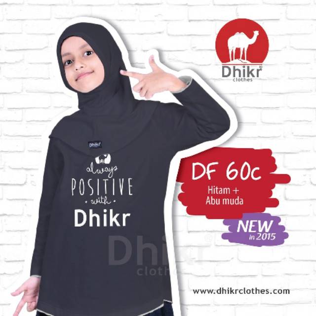 Dhikr Clothes 60C