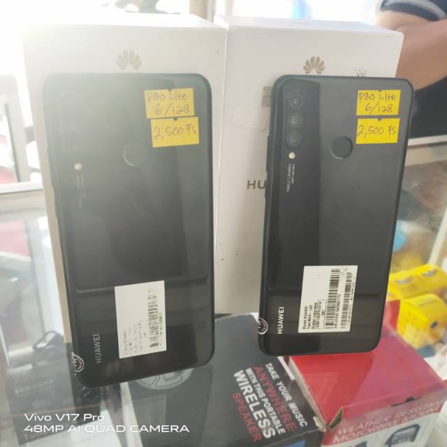 HUAWEI P30 LITE  RAM 6/128GB SECOND