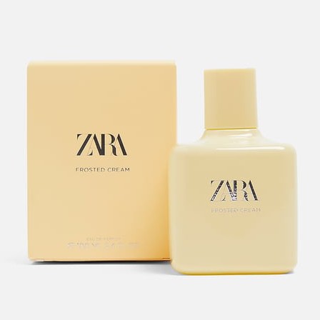 Zara Frosted Cream