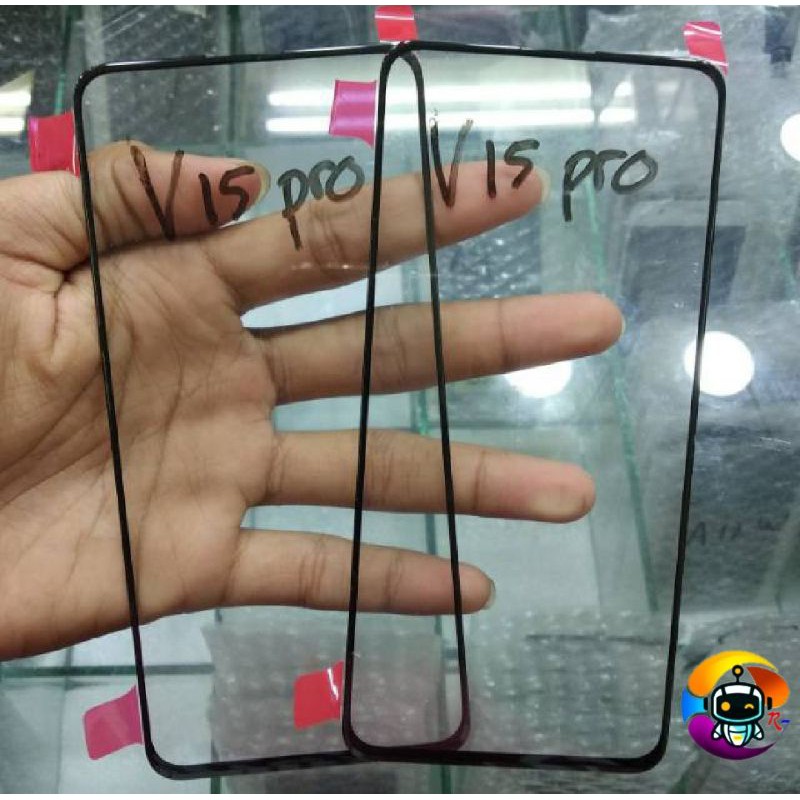 Glass Kaca Lcd Vivo V15 Pro Ori