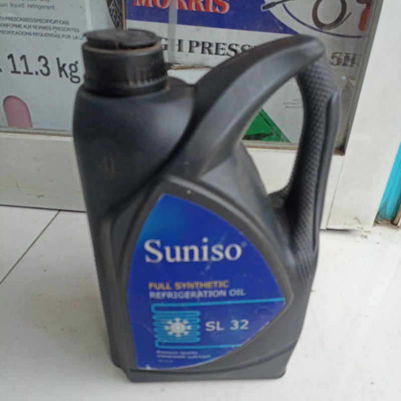 OLI SUNISO SL 32 4 liter galon