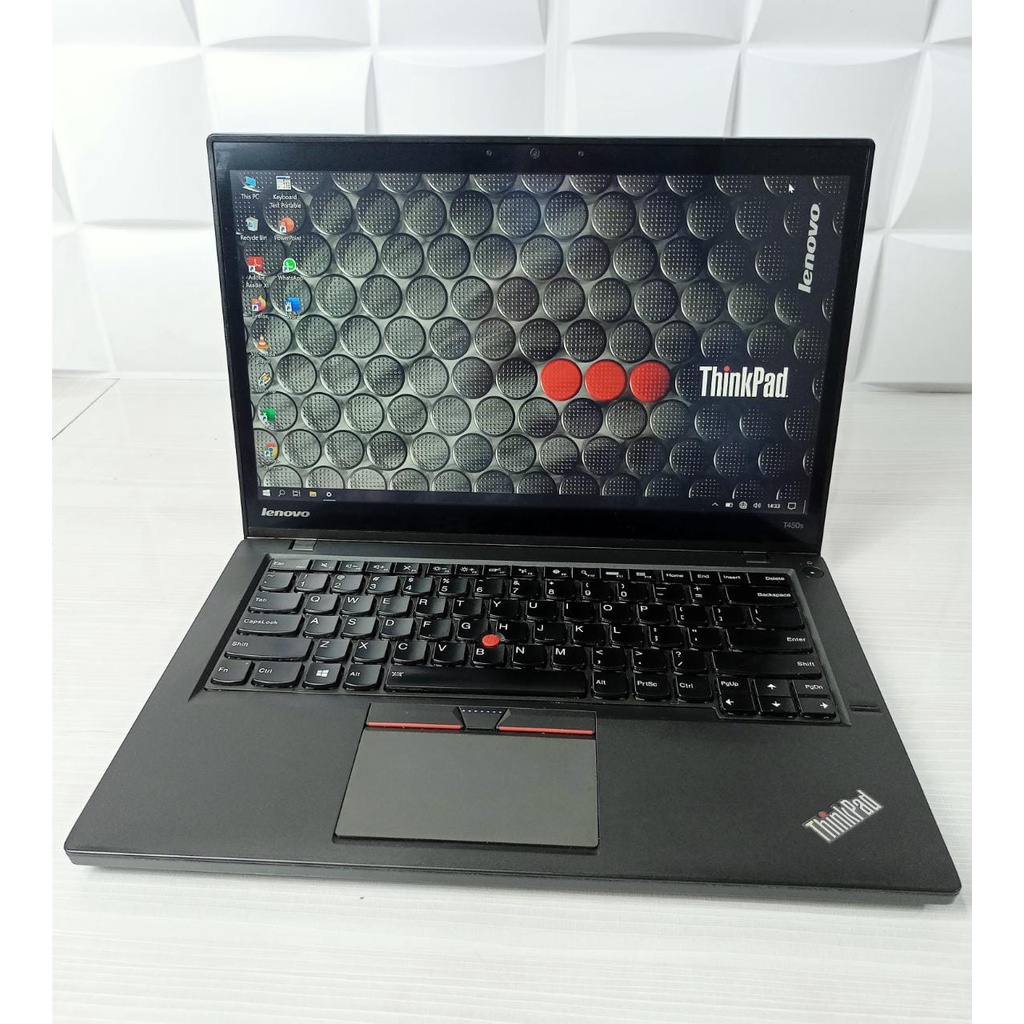 Laptop Lenovo Thinkpad T450s Touchscreen