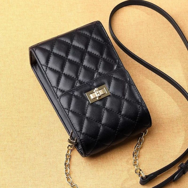 Bagsking08 / Tas Sling phone wanita / Felisa / Tas slempang wanita-1