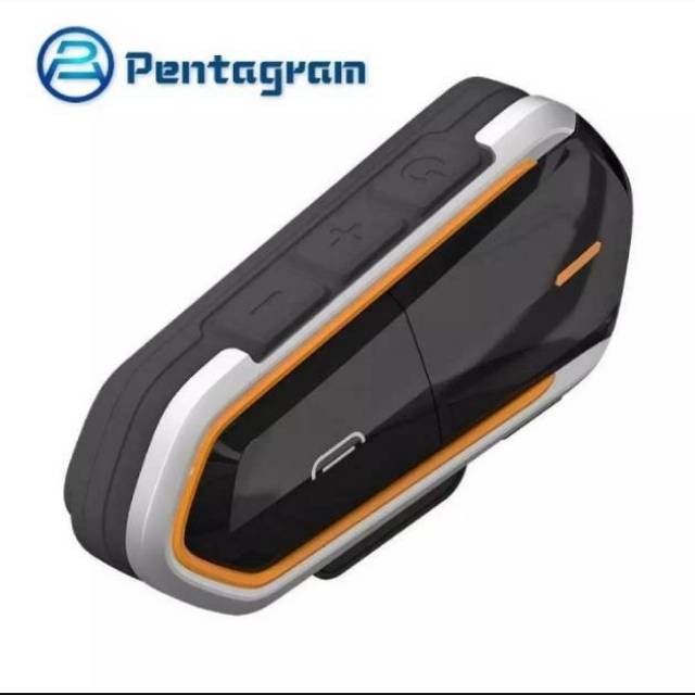 QTBE6 BLUETOOTH INTERKOM HELM MOTOR