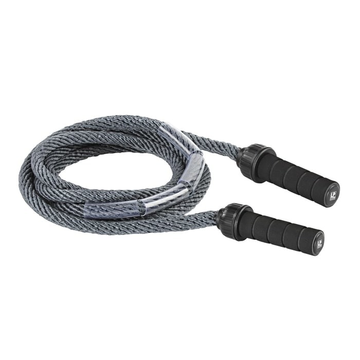 LP SUPPORT WEAVE JUMP ROPE ( 14MM ) FT 5111 SKIPPING / LOMPAT TALI