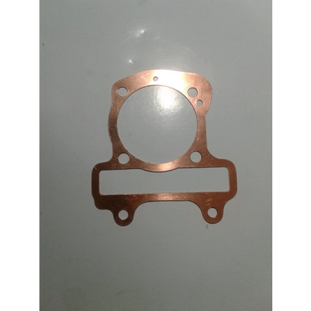 Ready Paking Tembaga & Alumunium blok beat fi esp vario110 fi esp scoopy esp 1 mm