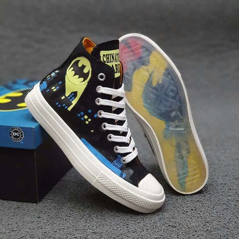 CONVERSE 70s HIGH X BATMAN CHINATWON ORIGINAL