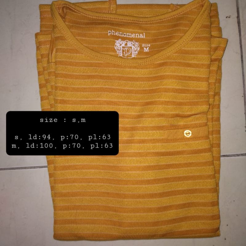 PhenomenalKaosLenganPanjang