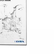 

❂ Buku sketsa A5 /sketch book LYRA ♗