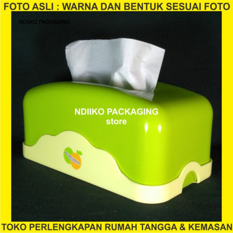 tempaf tisue - tempat tisue lucu - tampat tisue plastik - tempat tisue makan - tempat tisue unik
