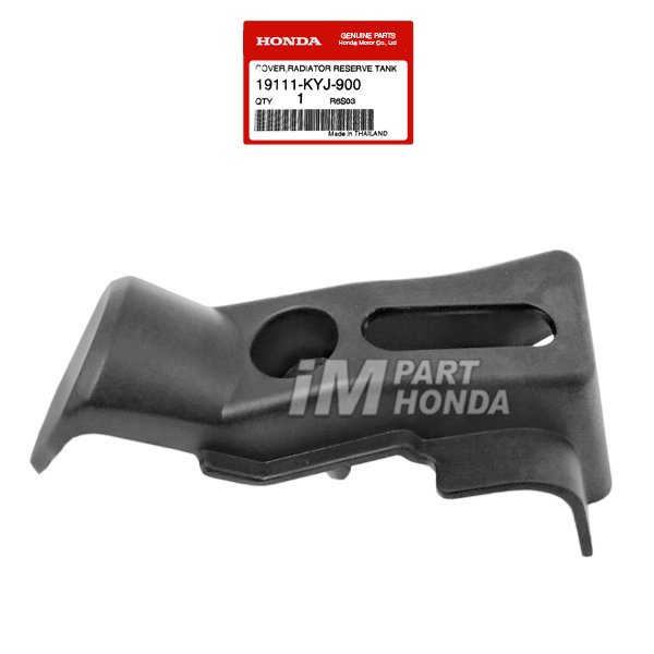 19111-KYJ-900 Cover Radiator Reserve Tank CBR 250 R CBU Thailand