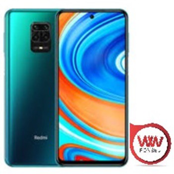 TURUN HARGA!! XIAOMI REDMI NOTE 9 RAM 4GB ROM 64GB GARANSI RESMI COD CICILAN TANPA KK SALE!! MURAH!-Forest Green
