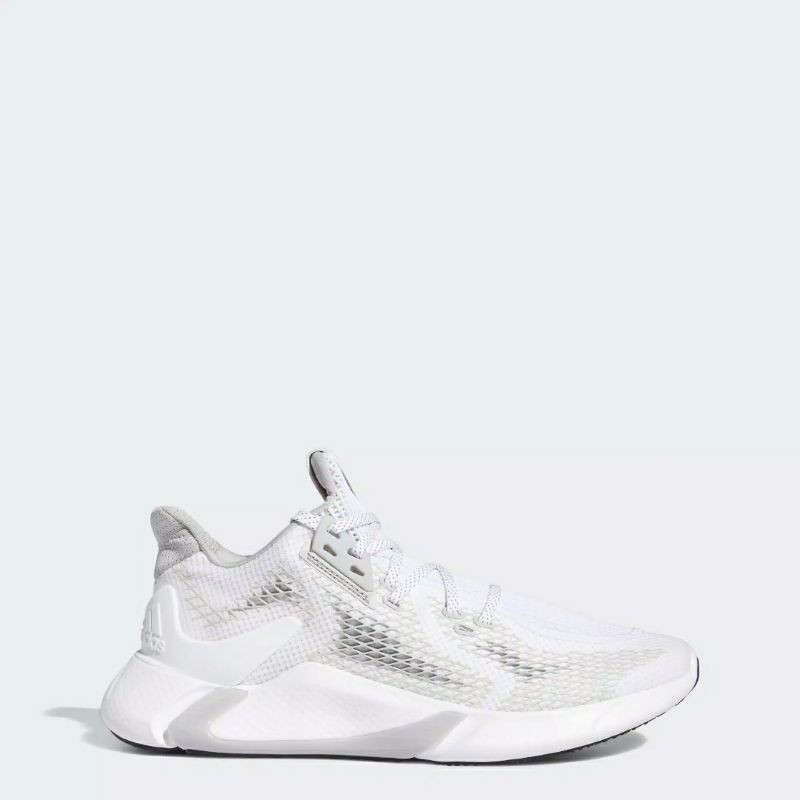 (size 40⅔) adidas RUNNING Sepatu Edge XT Pria Putih EG9707 BNIB