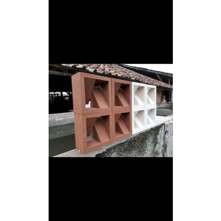 roster modern/roster minimalis/roster beton/roster merah putih