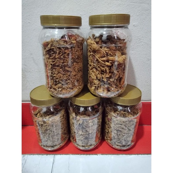 

ADY78 bang goreng brebes Kemasan Toples