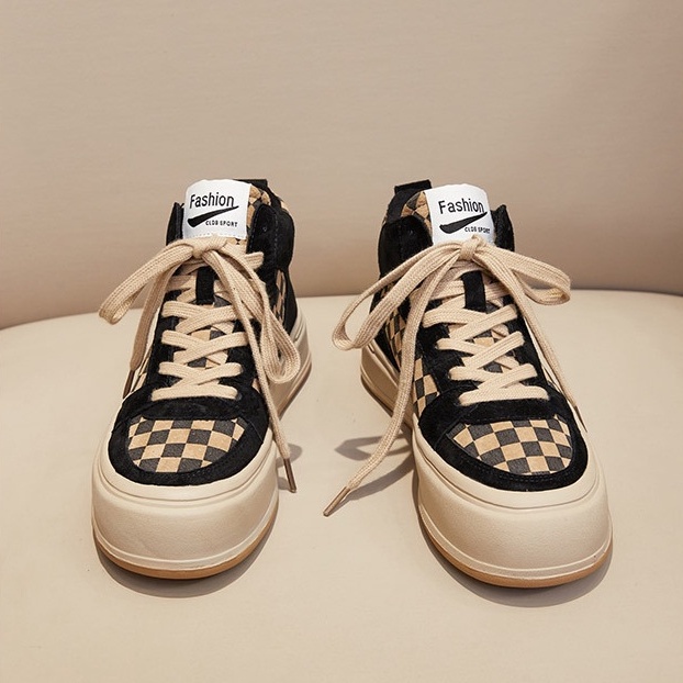 [DREAM] 187 Sepatu Sneakers Wanita Fashion Korea Sport Shoes Kasual Karet Premium Quality