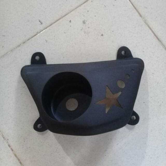 (bisa cod) reflektor ninja r barong motif tanpa projie