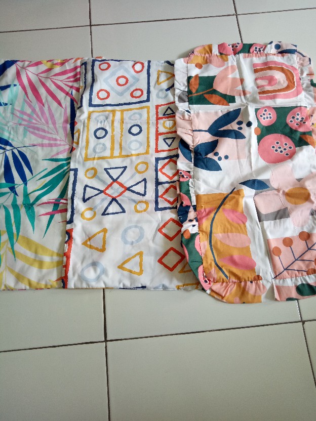 Nietuniw Preorder Made By Order Dan Ukuran Sarung Bantal Sofa Kursi Sarban Motif