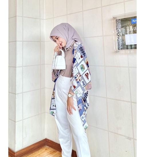 Outer Scarf | Scarf |outerwear ▫ SKB.855603