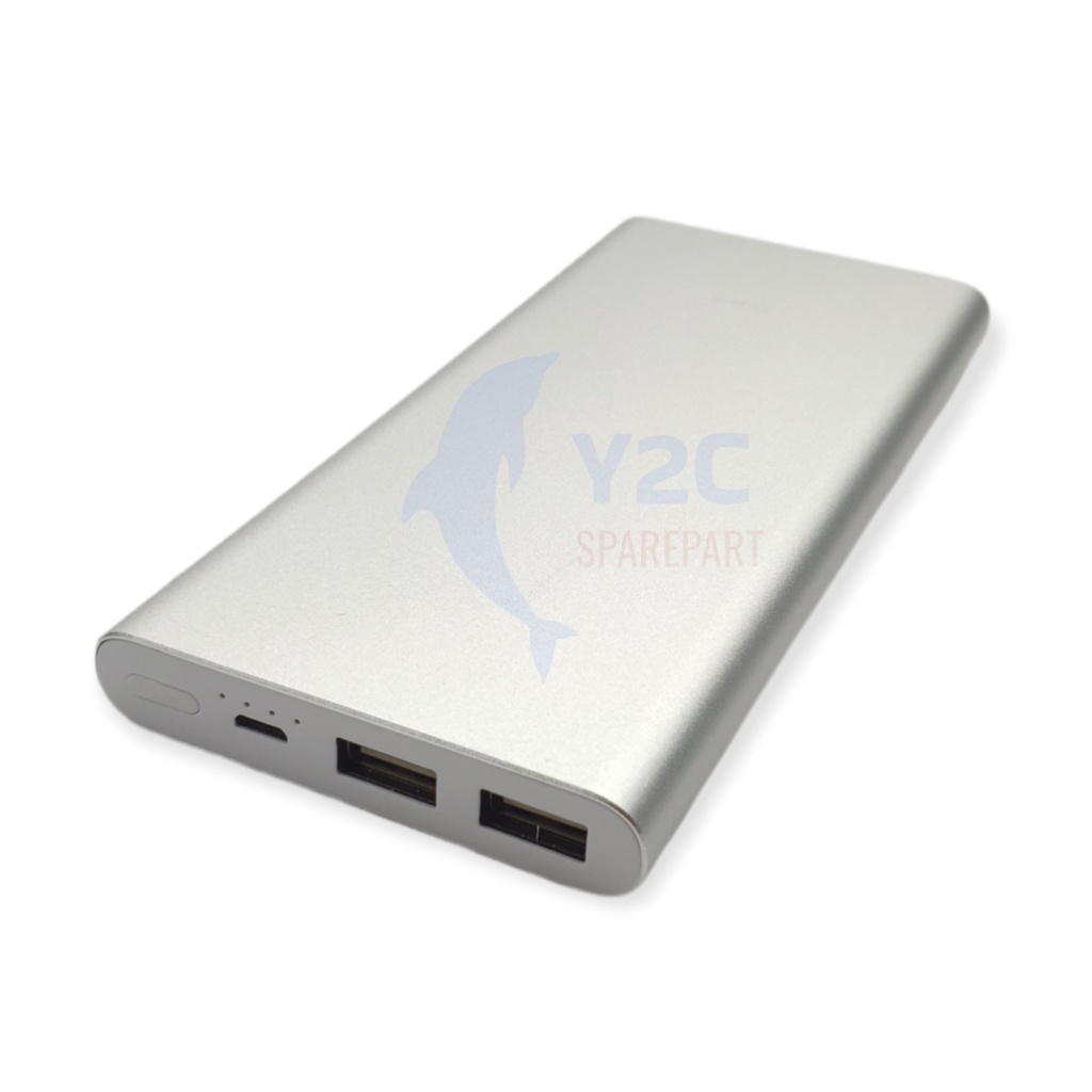 POWER BANK XIAOMI MI2 LED 10000 MAH