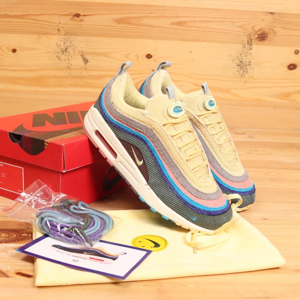 nike air max 97 sean wotherspoon harga