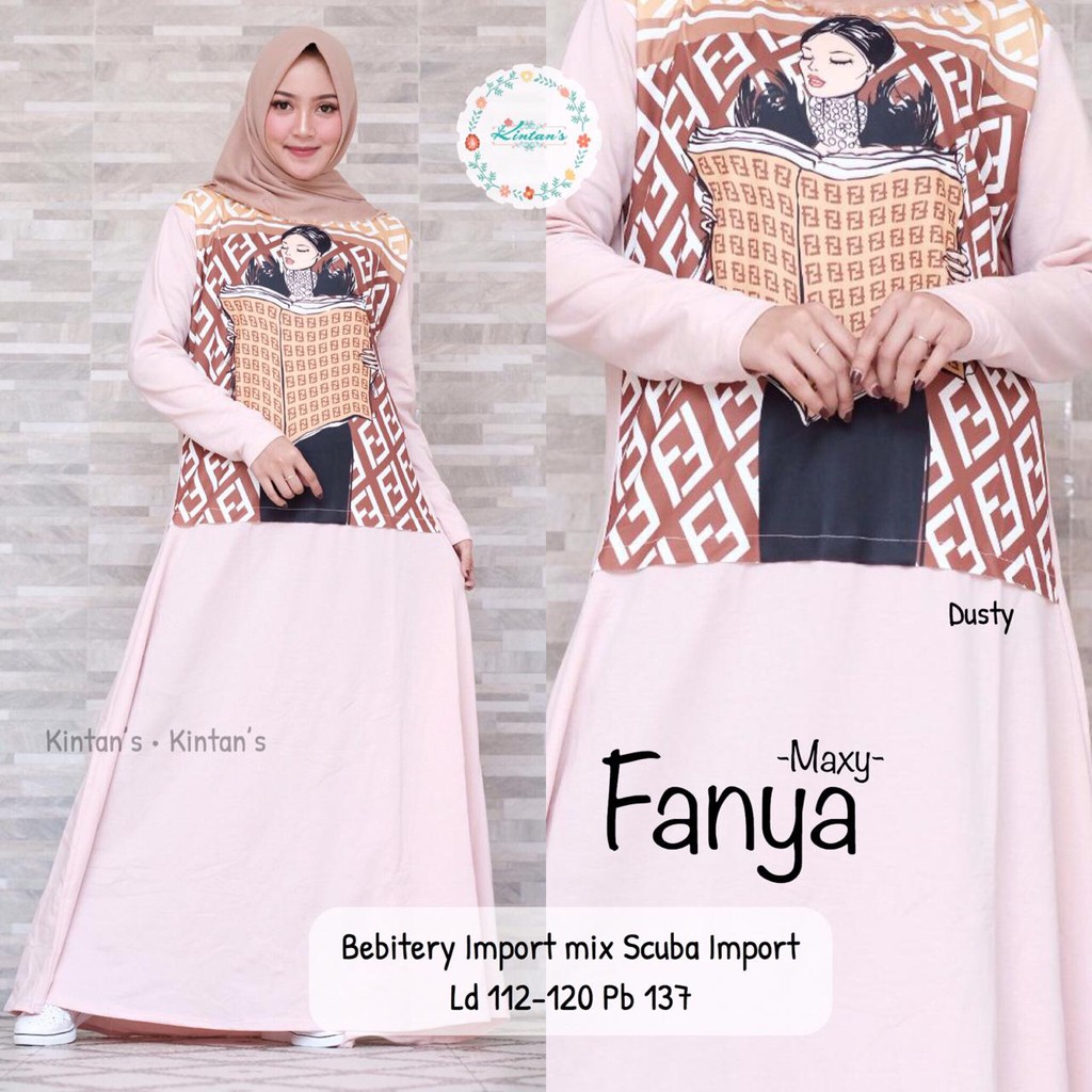 FANYA BY KINTANS