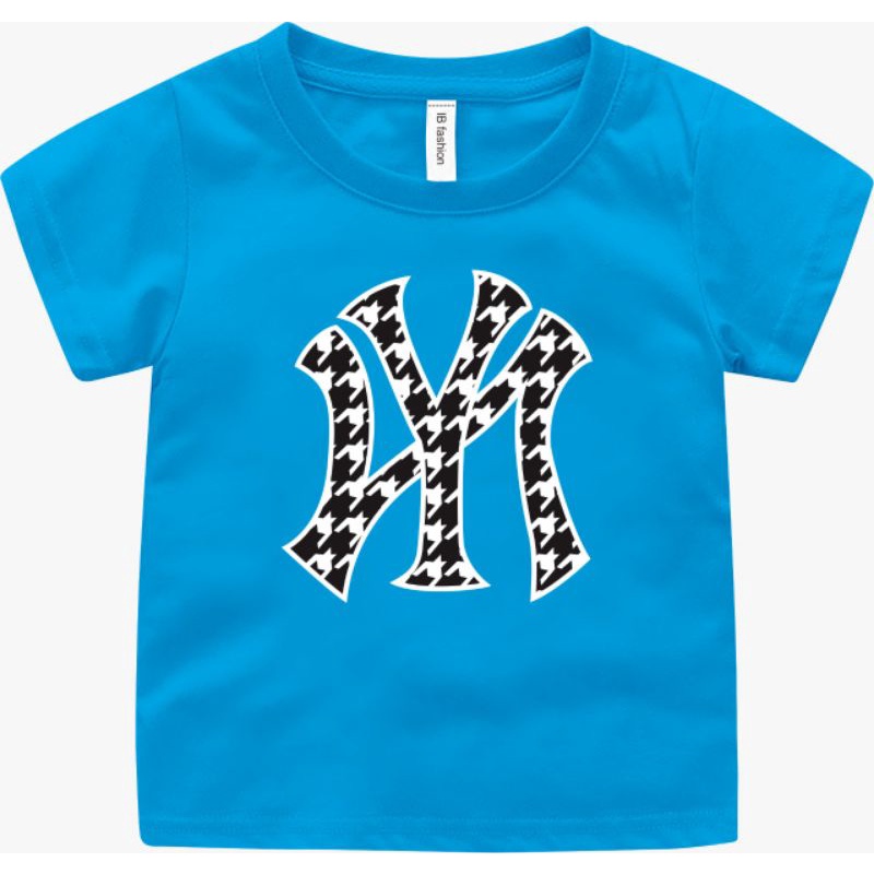 (IB))KAOS ANAK2 UNISEX/NX DIGITAL SABLON