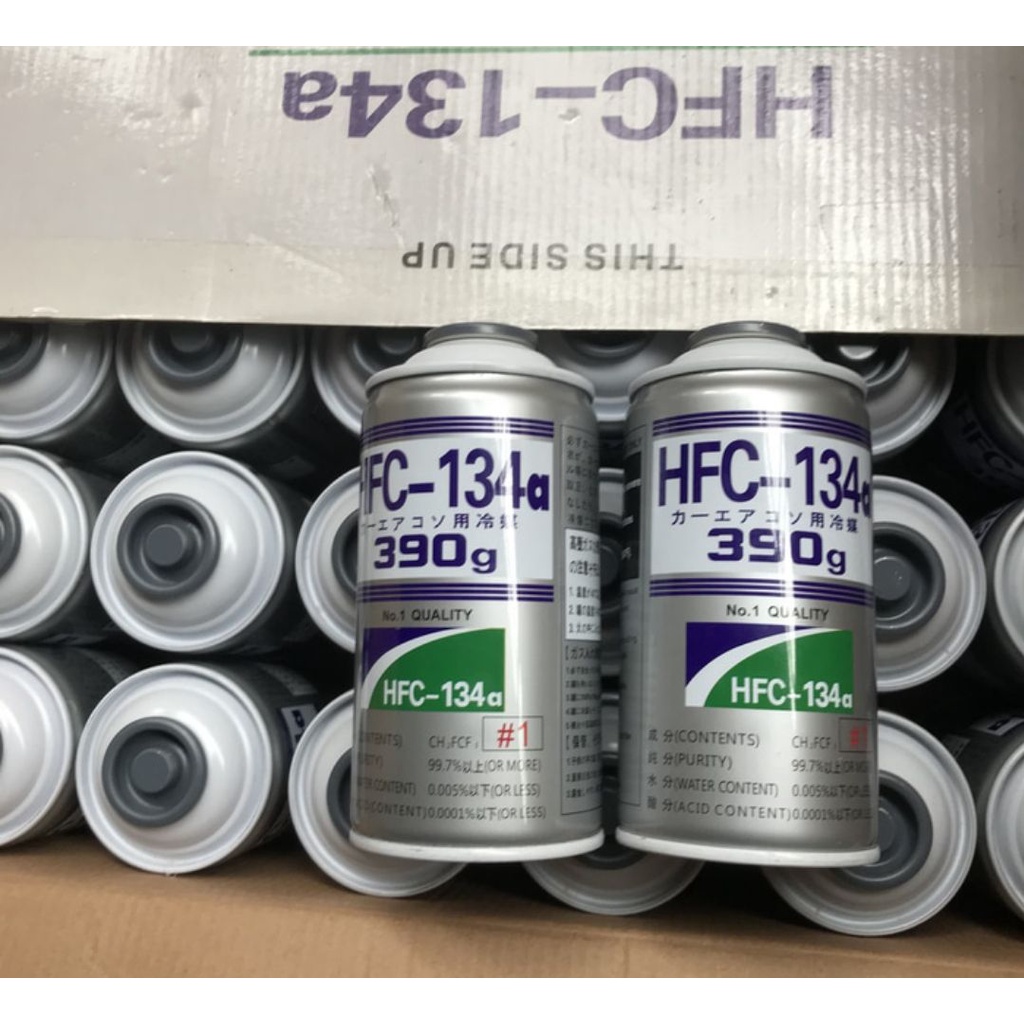 harga per 10 kaleng Pr3on kaleng hfc Pr3on r134a pengisian ac mobil dan kulkas(10 KALENG)