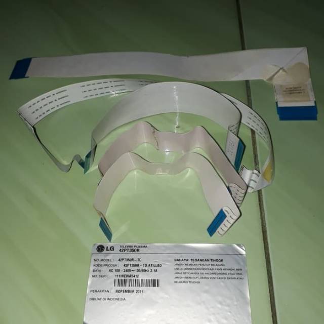 Flexible Fleksibel Set LG 42PT350R 42PT350 42PT250R 42PT250