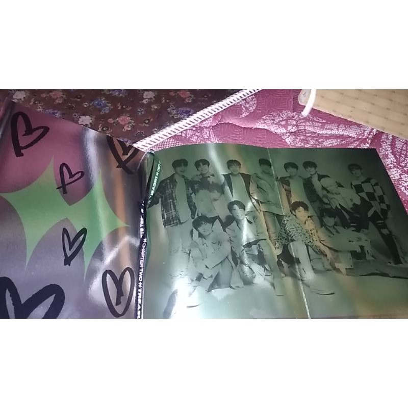 Album Only Treasure Chapter 2 black vers