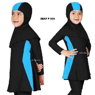  Baju  Renang  Anak  Cewek Perempuan Muslim Muslimah  Sulbi 